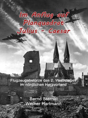 cover image of Im Anflug auf Planquadrat Julius--Caesar